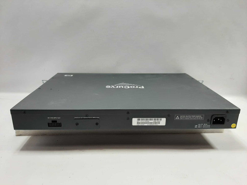HP ProCurve 2610-24-PwR J9087A 24 Port Fast PoE Ethernet Switch ~