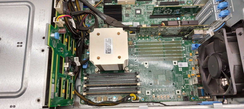 Dell PowerEdge T320 Xeon E5-2430 V2 2.5Ghz 32Gb DDR3 RAM PERC H710P 2x PSU 8x 3.5\\" $