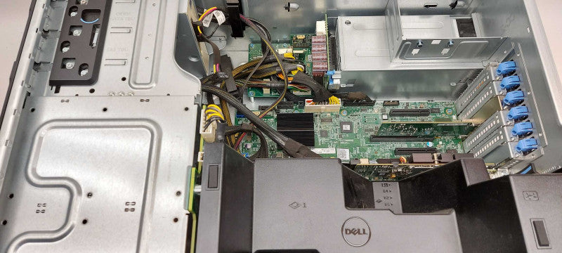 Dell PowerEdge T320 Xeon E5-2430 V2 2.5Ghz 32Gb DDR3 RAM PERC H710P 2x PSU 8x 3.5\\" $