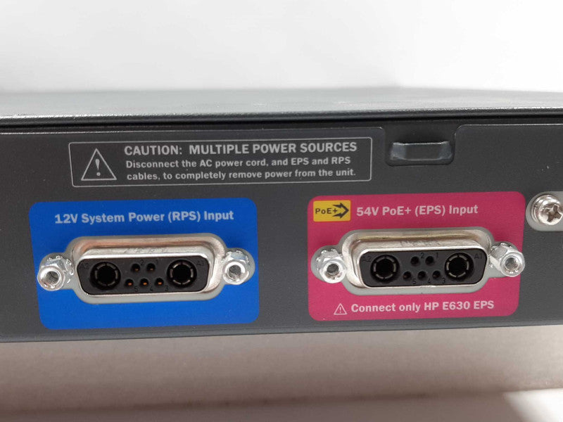 HP 2620-24-PoE+ Switch HP 24-Port Managed PoE+ HP J9625A ~