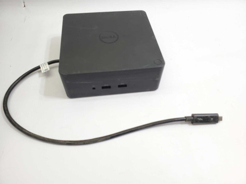 Dell TB16 K16A K16A001 Thunderbolt 3 USB-C Docking Station )