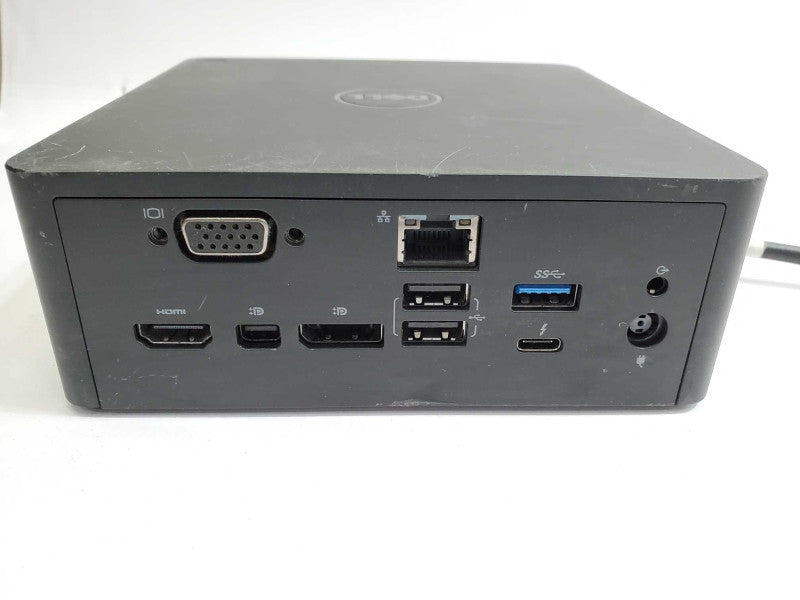 Dell TB16 K16A K16A001 Thunderbolt 3 USB-C Docking Station )
