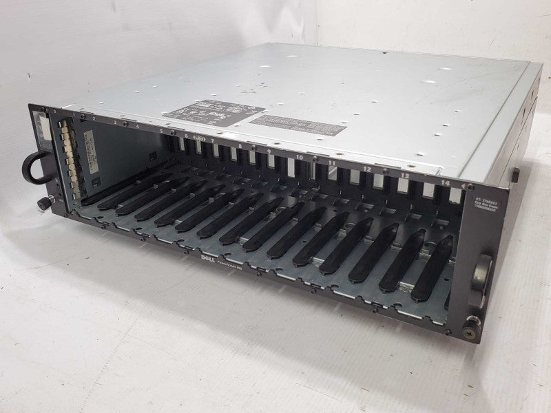 Dell AMP01 PowerVault MD Chassis, Barebones |