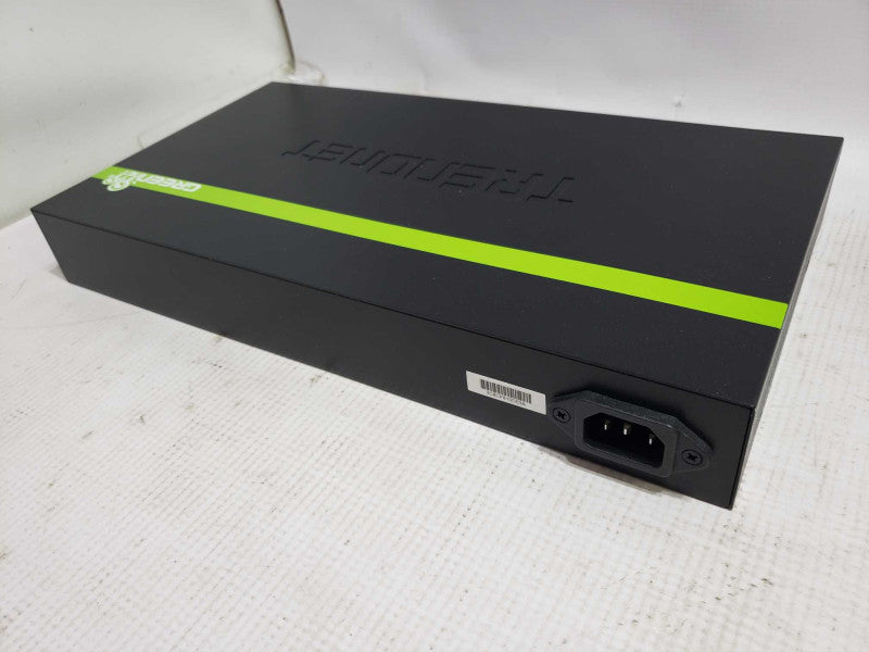 TRENDnet TPE-1020WS 10-Port Gigabit Web Smart PoE+ Switch 2 Shared SFP Slot [