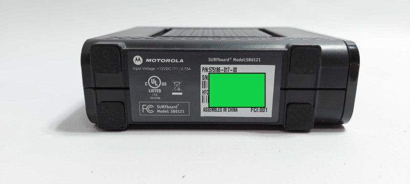 Motorola SURFboard eXtreme Cable Modem SB6121 QTY $