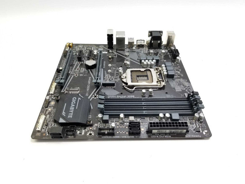 GIGABYTE Intel B460M DS3H V2 Motherboard * READ FOR PARTS |