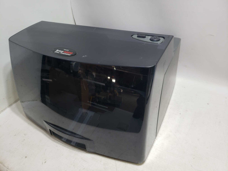 Primera Bravo 4202 DVD 4100 4200 Series Disc Printer Publisher Refurbished [