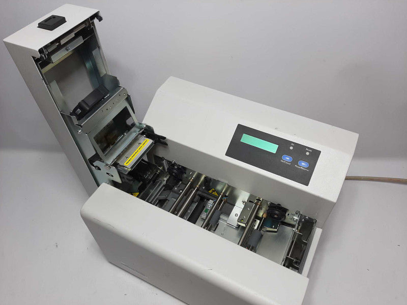 Millennium 590 Serial ID Card Printer Printer w/ Serial Cable +