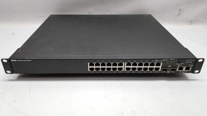 Dell PowerConnect 3524P PoE Network switch  #