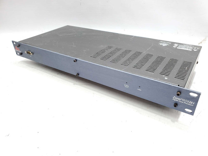 DBX ZonePro1261 Digital Zone Signal Processor |
