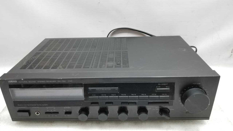 Yamaha Natural sound stereo receiver RX-730  #