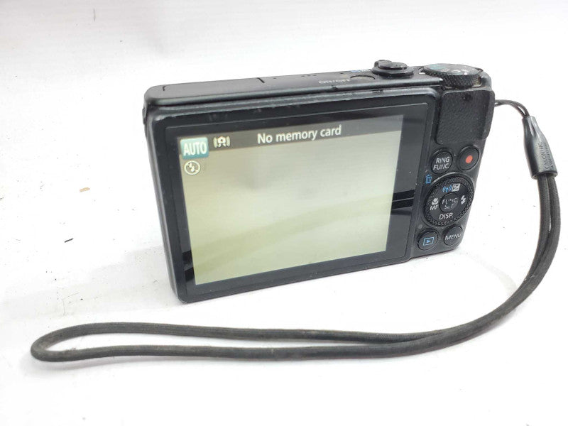 Canon PowerShot S120 12.1MP Digital Camera |