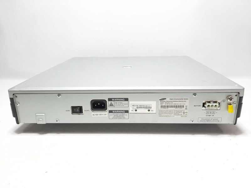 Samsung OfficeServ 7100 w/ 1x MP10a and 1x UNI Modules +