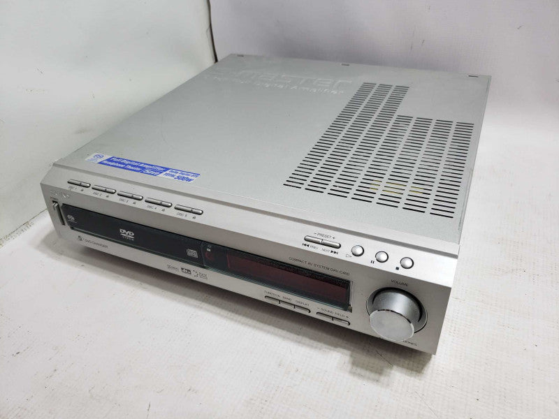 SONY HCD-C450 S-Master 5.1ch Home Theater System 5 Disc [