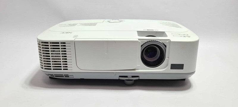 NEC NP-M271Z LCD Projector 2700 Lumens HD 1080P HDMi 5025 Lamp Hours $