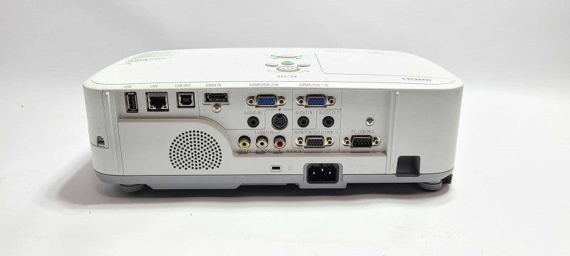 NEC NP-M271Z LCD Projector 2700 Lumens HD 1080P HDMi 5025 Lamp Hours $