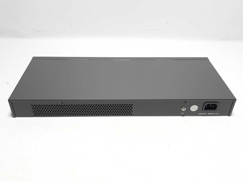 TP-LINK TL-SL5428E 28-Port (24x FastEth 4x GigEth) JetStream L2 Managed Switch +