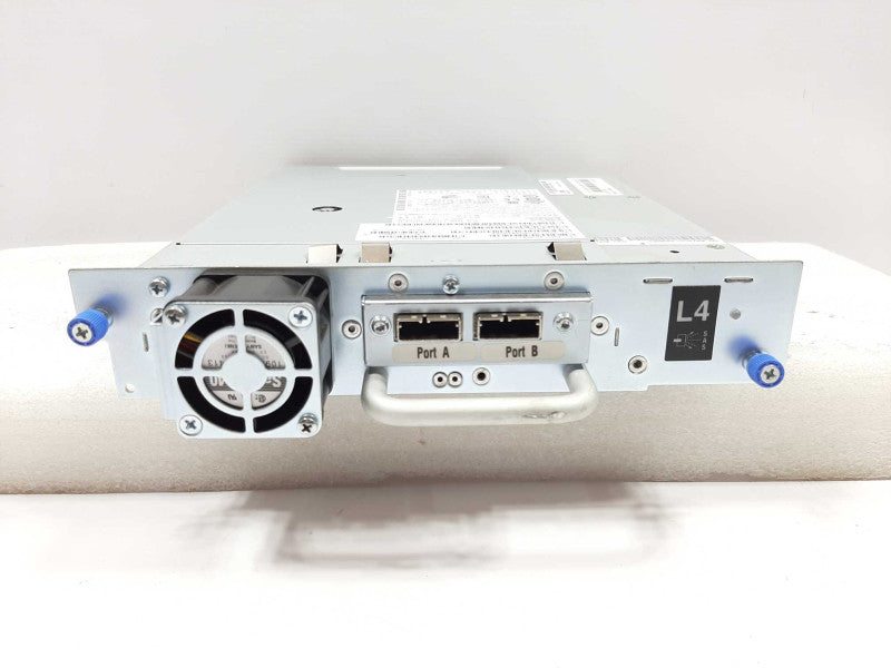DELL LTO4 ULTRIUM 4-H SAS v2 TAPE DRIVE RFY0H,407CX TL2000 TL4000 46x6071 ~