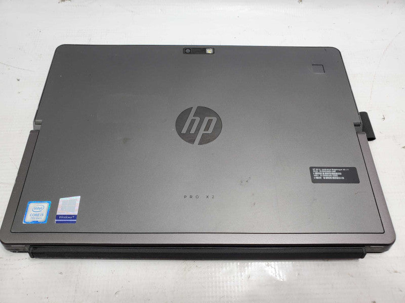 HP Pro X2-612 G2 Tablet, i5 @1.2GHz 8GB DDR3 256GB Storage |