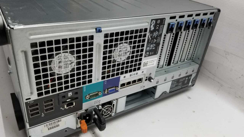 Dell Poweredge T710 Xeon E5620 @ 2.40ghz / 16gb ram / RD1000 disk storage #