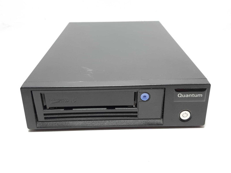 Quantum MT Model 3580 H5S LTO-5 External Drive P/N 9-03568-01 46C2594 +
