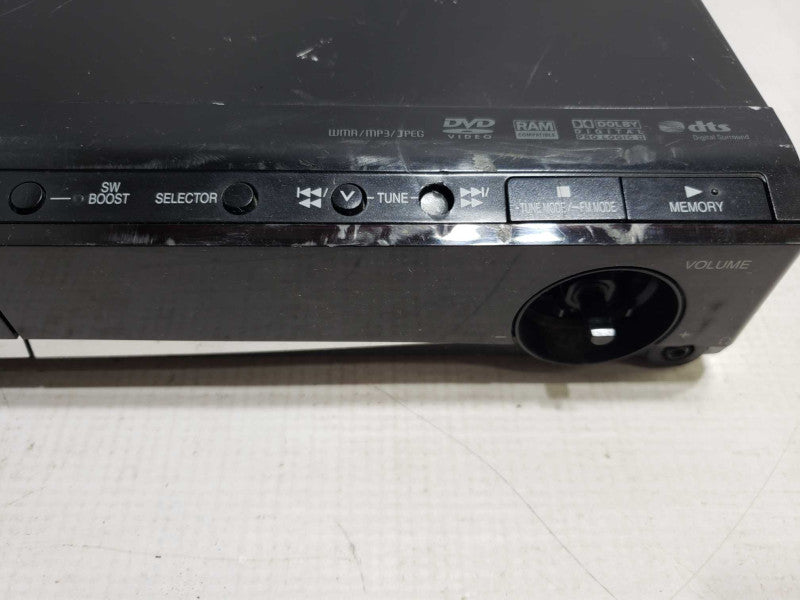 Panasonic SA-PT760 5 Disc Changer HDMI Receiver [