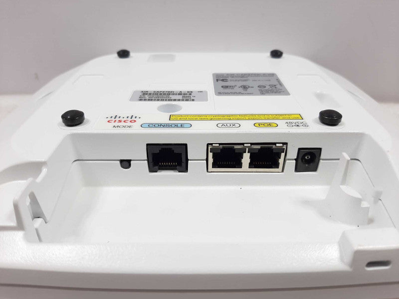 Cisco AIR-CAP2702I-A-K9 Aironet 2700 Wireless Access Point  ~