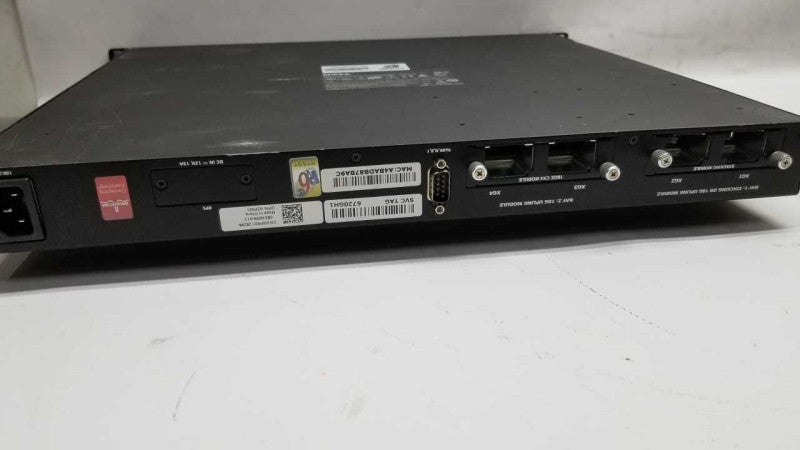 Dell PowerConnect 6248 48x port ethernet switch  #