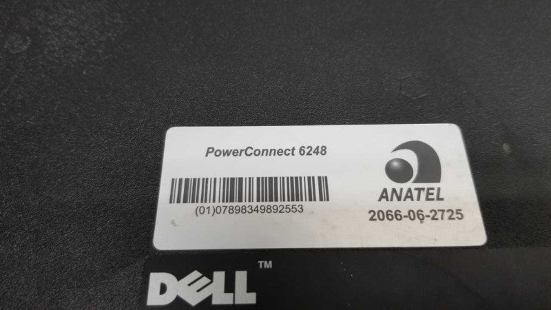 Dell PowerConnect 6248 48x port ethernet switch  #