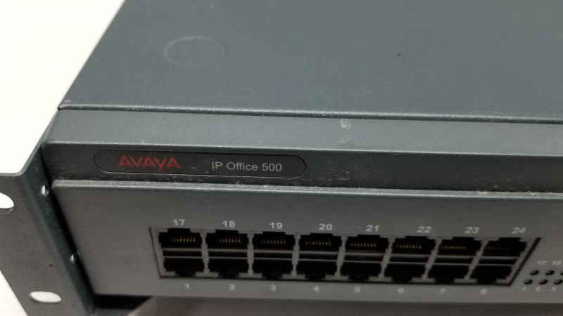 digital station avaya ip500 controller / see notes #