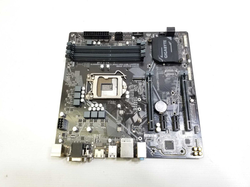 GIGABYTE Intel B460M DS3H V2 Motherboard * READ FOR PARTS |