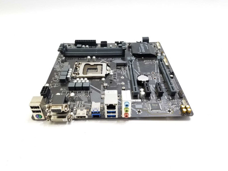 GIGABYTE Intel B460M DS3H V2 Motherboard * READ FOR PARTS |