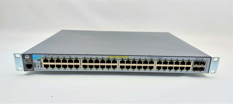 HP 2530-48G-10/100/1000PoE+ J9772A Switch  $