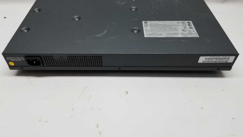 HP HP 2510-24 J9019B 24-Ports-Ports External Switch Managed / factory reset #