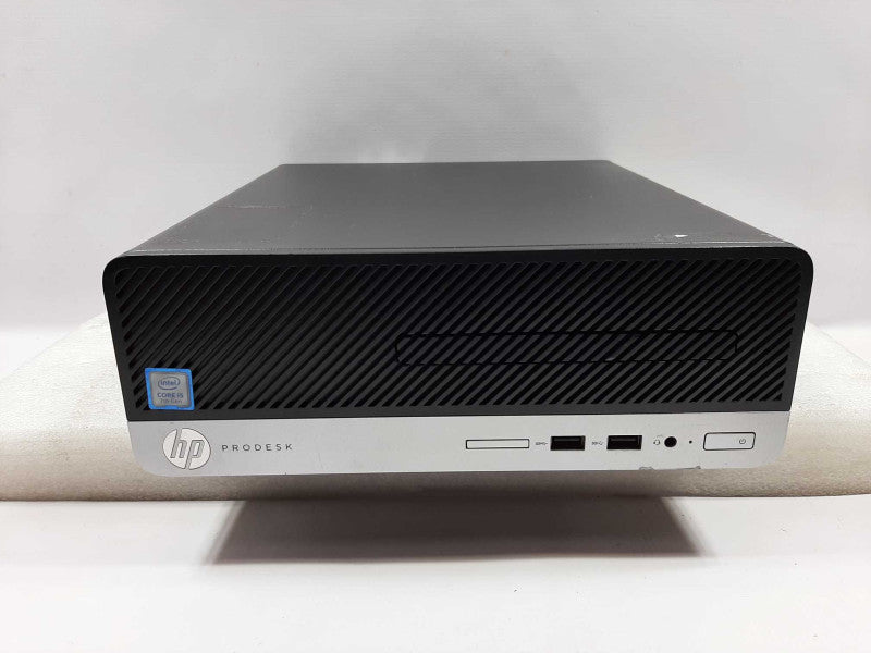HP ProDesk 400 G4 SFF, i5-7500 3.4GHz/8GB, No HDDs. ~
