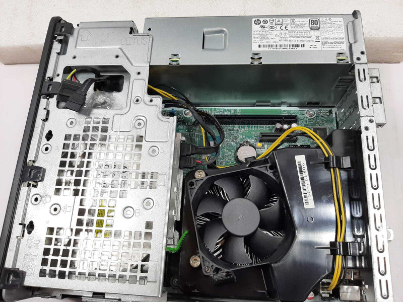 HP ProDesk 400 G4 SFF, i5-7500 3.4GHz/8GB, No HDDs. ~