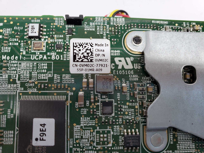 Dell PowerEdge T320/T420/T620 H710 Raid Controller VM02C 0VM02C w/ battery )