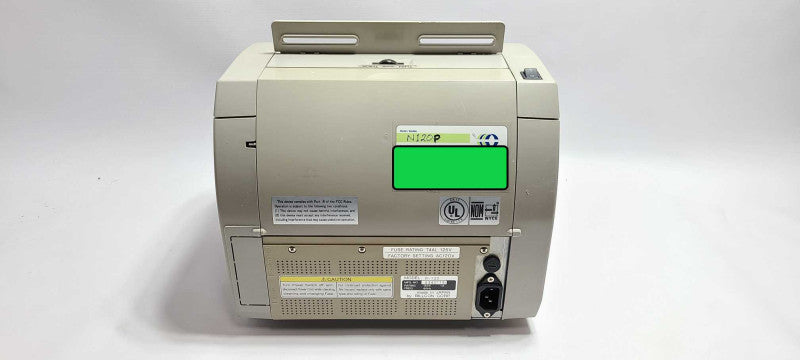 Billcon N-120P Compact Note Counter  $