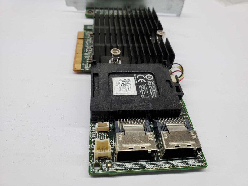 Dell PowerEdge T320/T420/T620 H710 Raid Controller VM02C 0VM02C w/ battery )