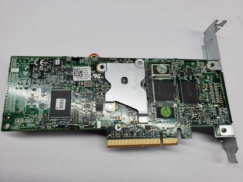Dell PowerEdge T320/T420/T620 H710 Raid Controller VM02C 0VM02C w/ battery )