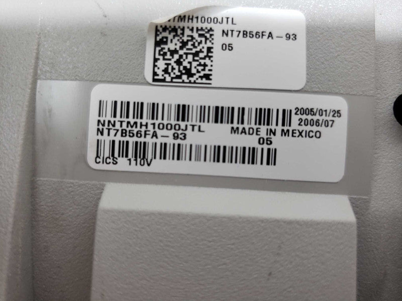 Nortel Networks NT7B56FA-93 Norstar Compact ICS NT7B66DX NT7B75AAAE [
