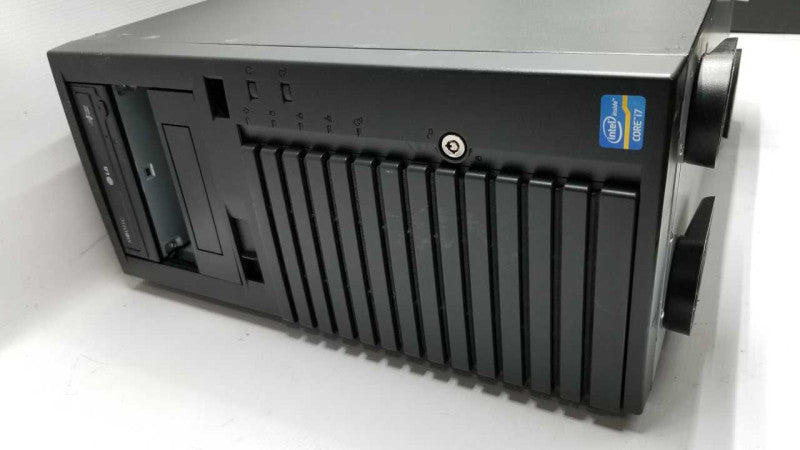 Custom PC i7-2600 @ 3.40ghz / 16gb ram / PBP67 WS Revolution / see notes #