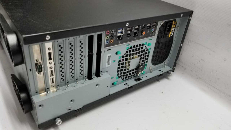 Custom PC i7-2600 @ 3.40ghz / 16gb ram / PBP67 WS Revolution / see notes #