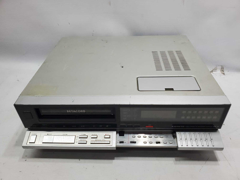 Sanyo Betacord VCR4030 (READ) |