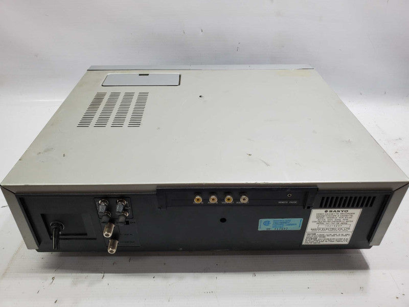 Sanyo Betacord VCR4030 (READ) |