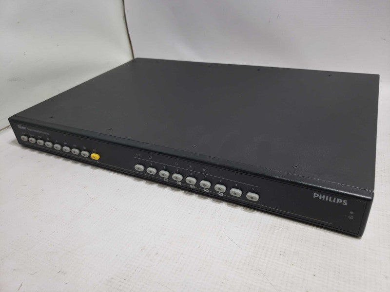 Philips Digital Video Recorder 9 Channel DVR9E1081 [