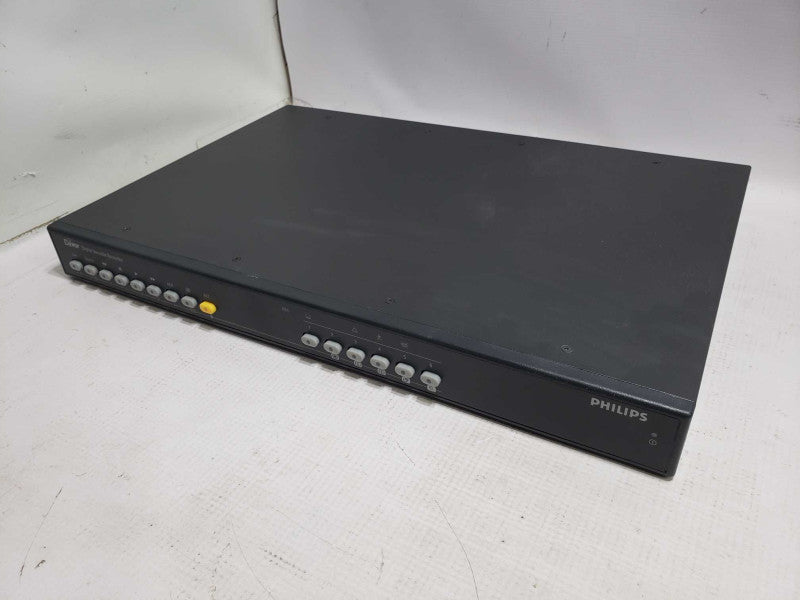 Philips Digital Video Recorder 6 Channel DVR6E1081 [