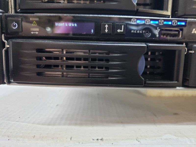 Lenovo EMC PX4-300R Rackmount Network Attached Storage NAS [