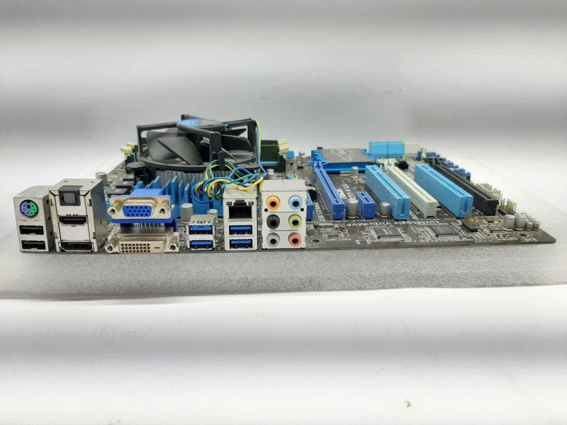 ASUS P8Z77-V LK i5-3570K 3.4GHz/4GB, 100% TESTED ~