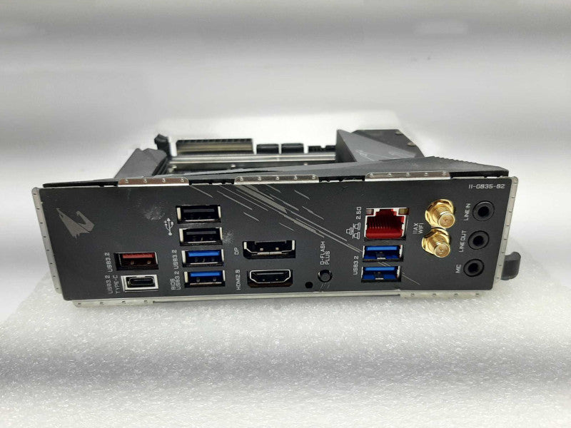 GIGABYTE Z490I ULTRA GAMING MOTHERBOARD INTEL 10TH GEN LGA 1200 MINI ITX ~